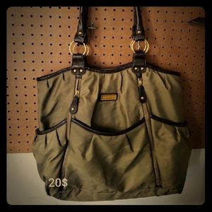 Carters purse-style diaper bag